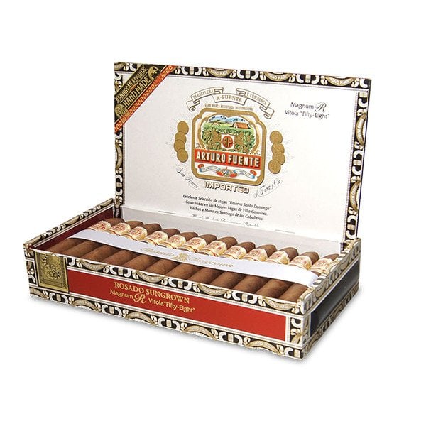 Arturo Fuente Rosado Magnum R 58 阿圖羅·富恩特 羅薩多密林R58